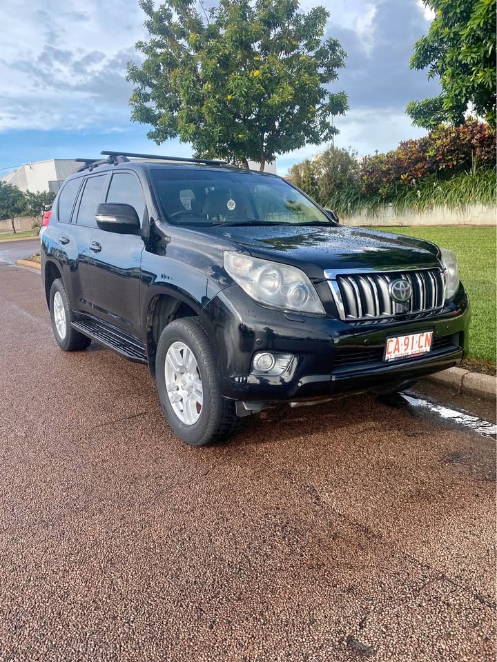  LandCruiser Prado