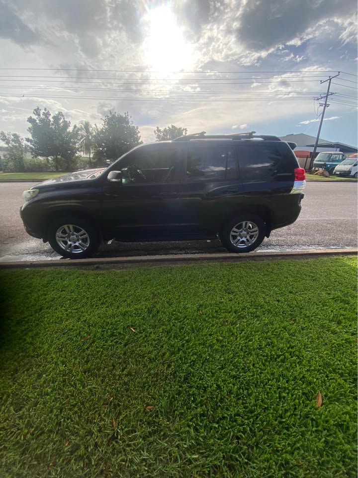  LandCruiser Prado