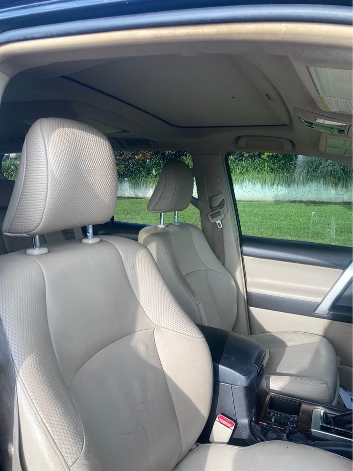 LandCruiser Prado
