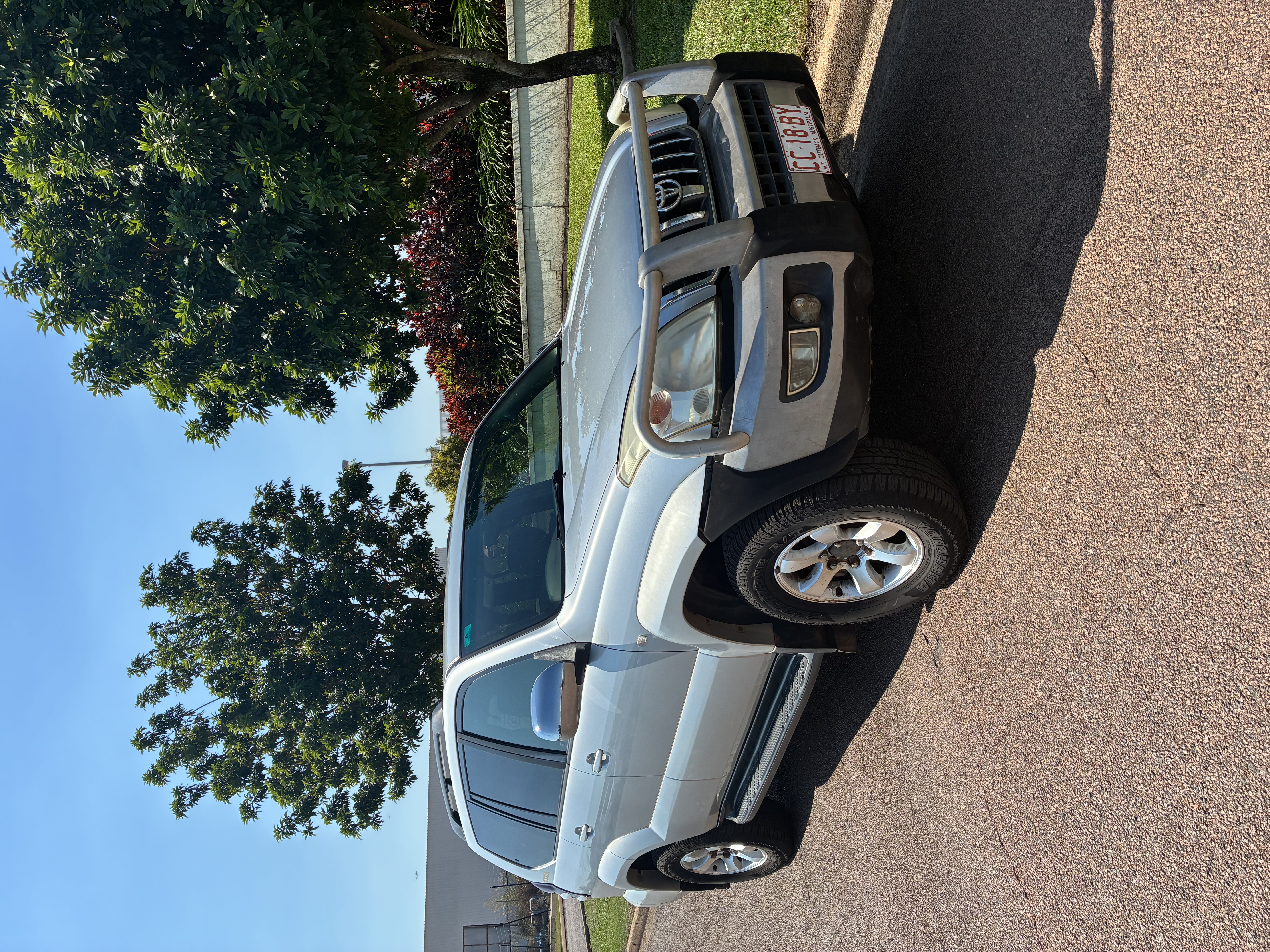  LandCruiser Prado