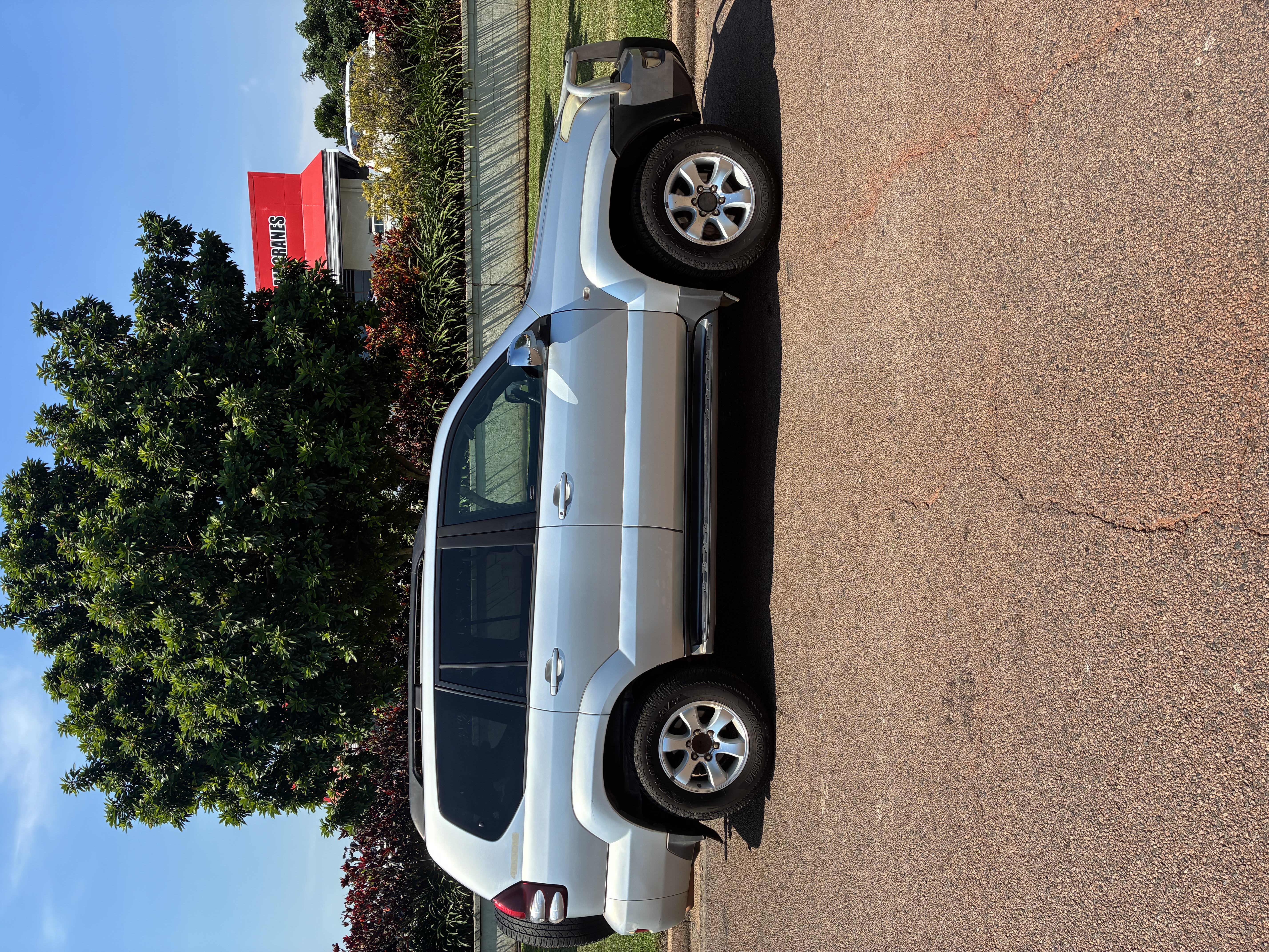  LandCruiser Prado