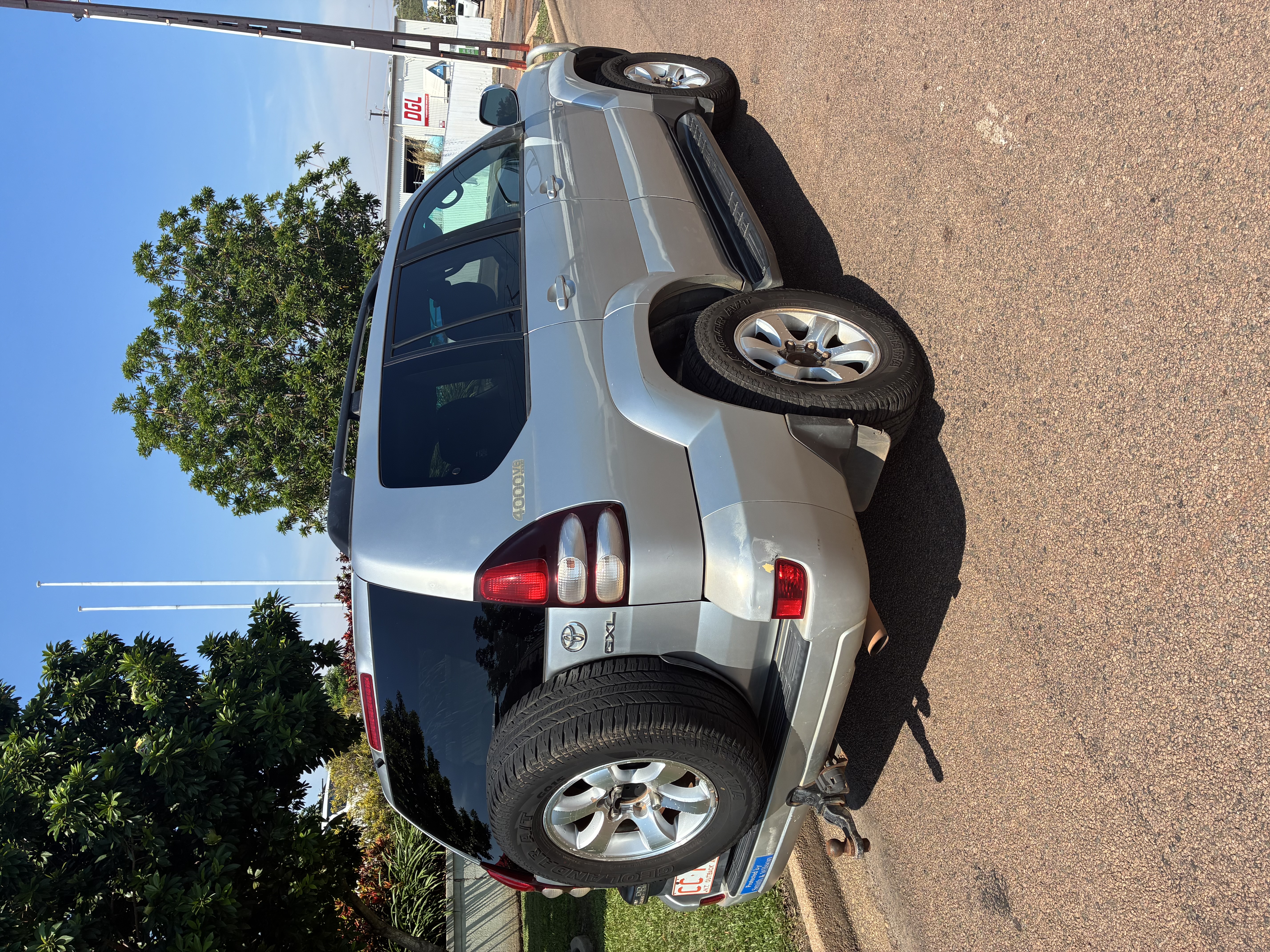 LandCruiser Prado