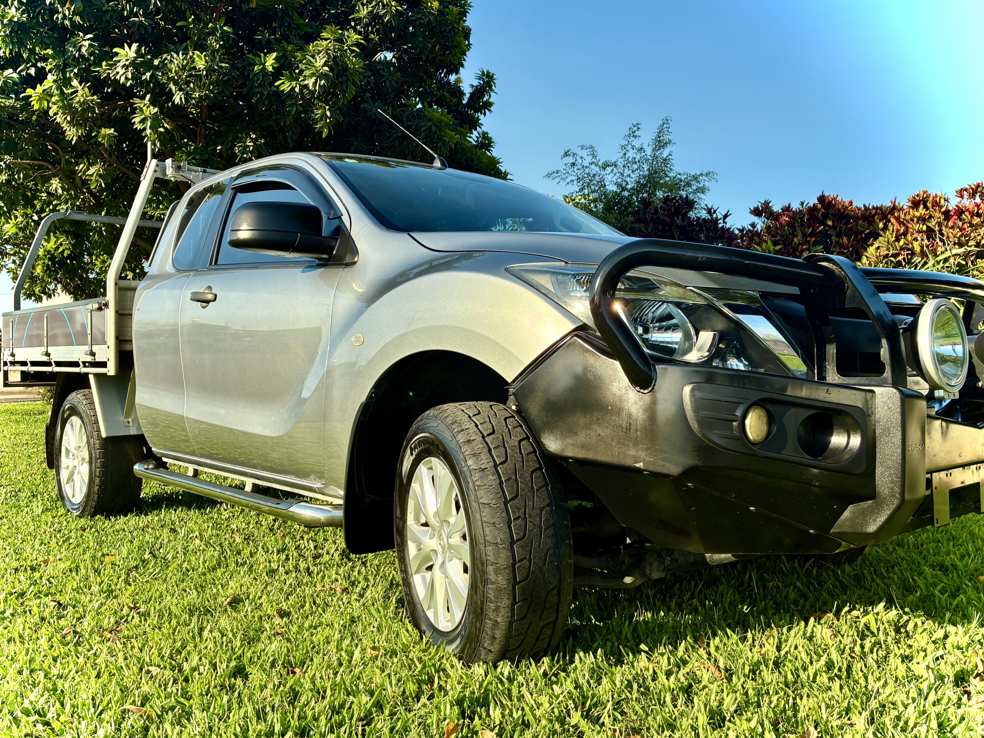 mazda bt50