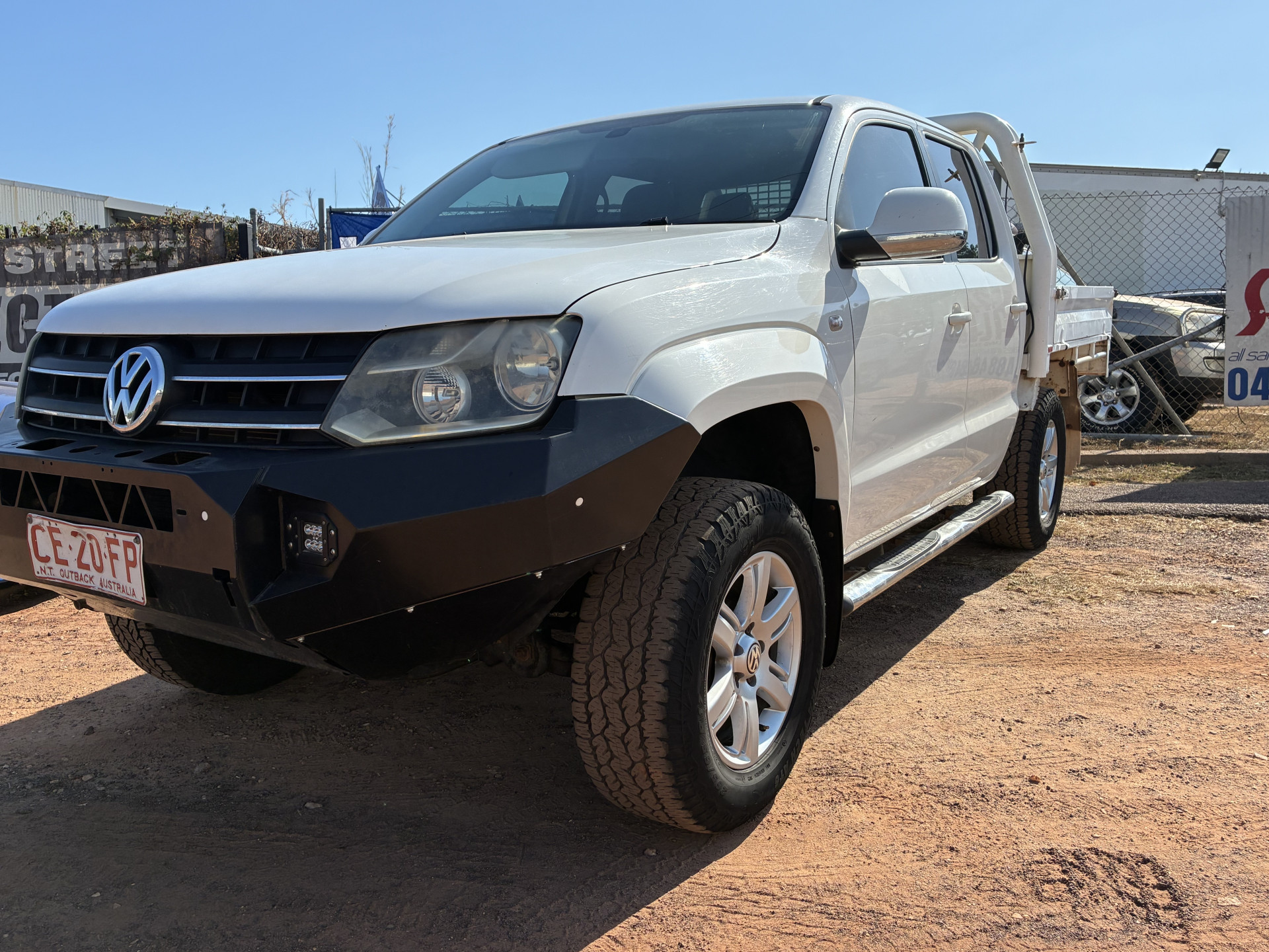 volkswagon amarok