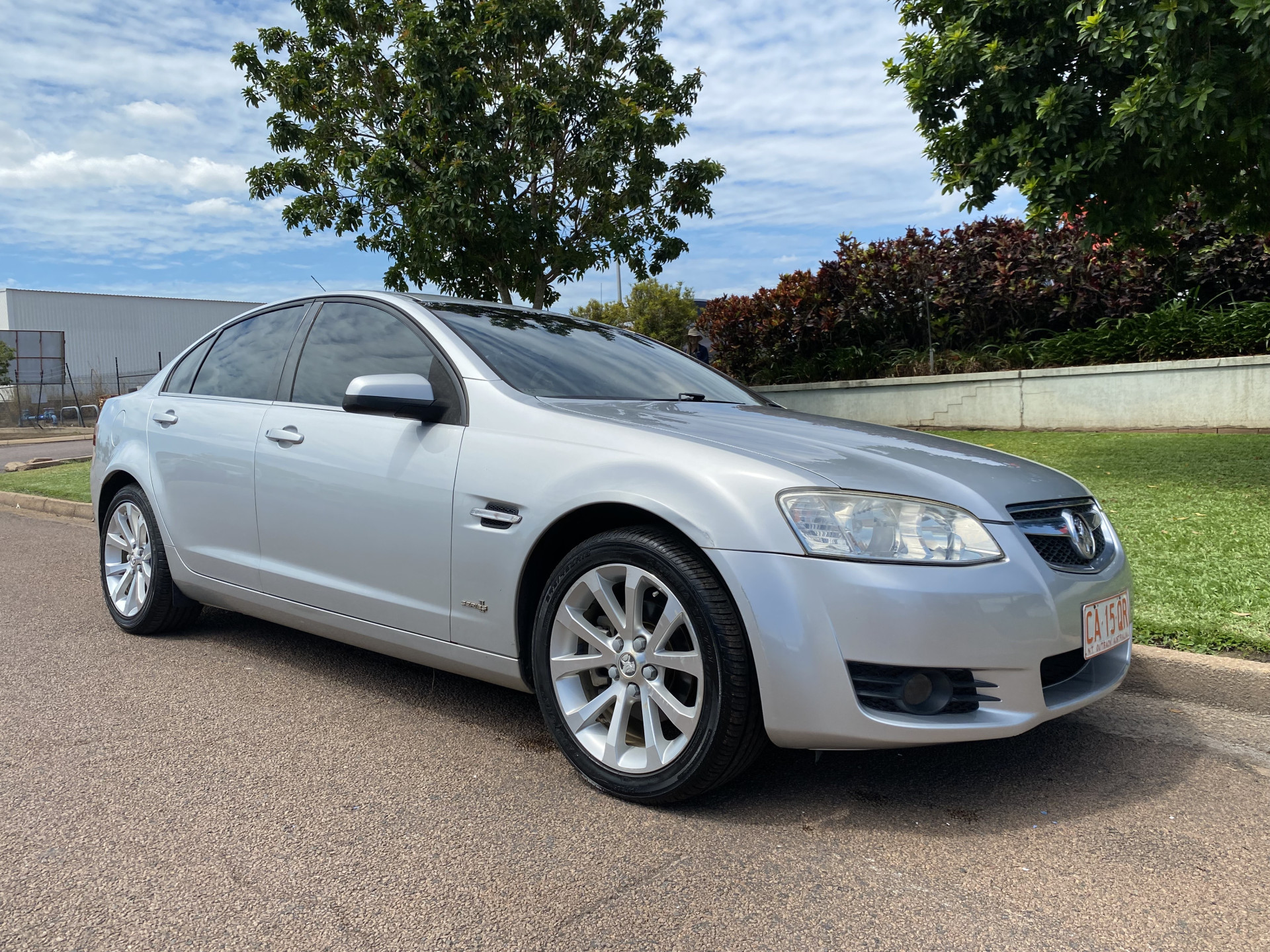 Holden Commodore