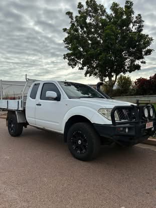 Nissan navara