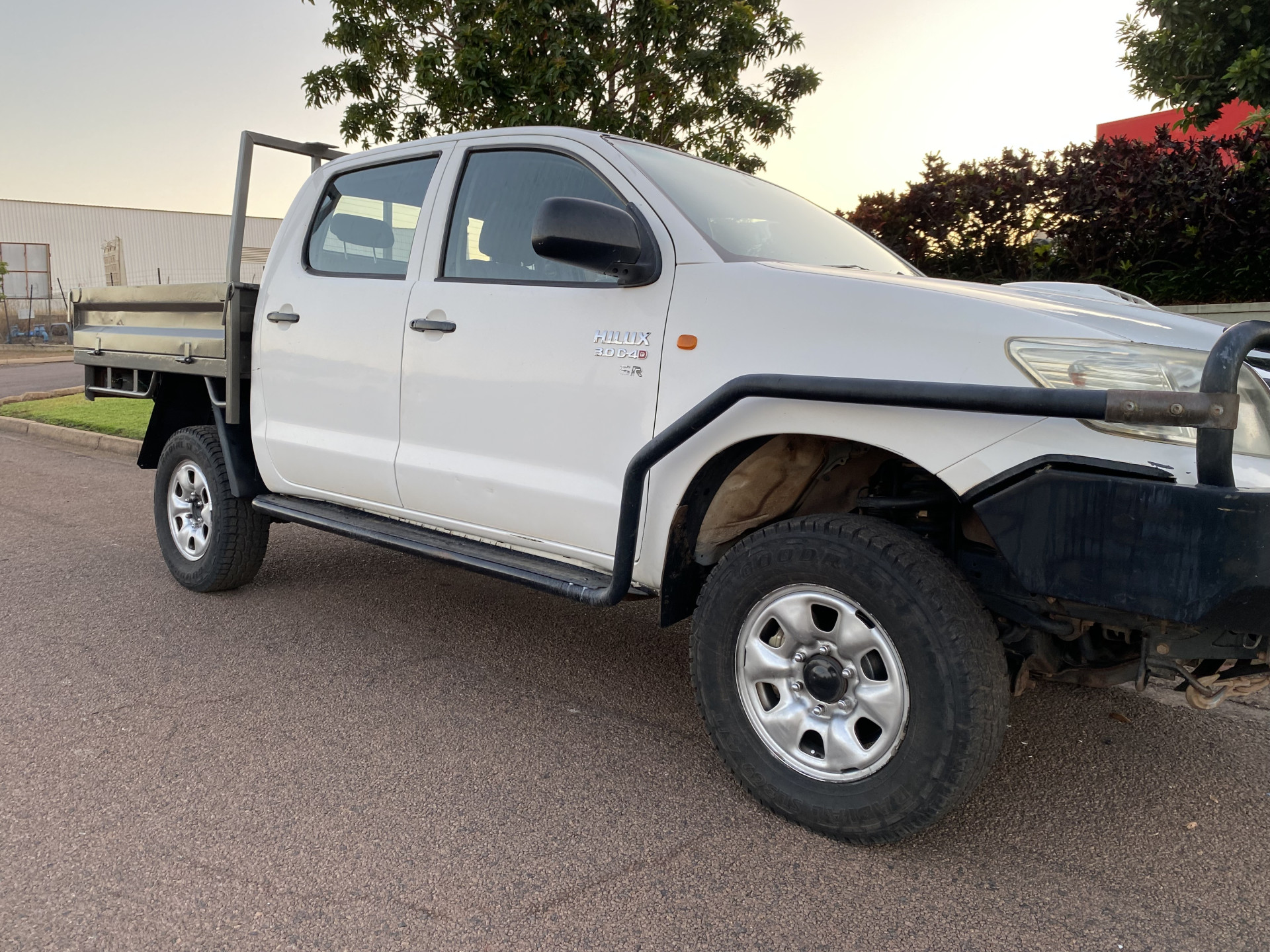 Toyota Hilux