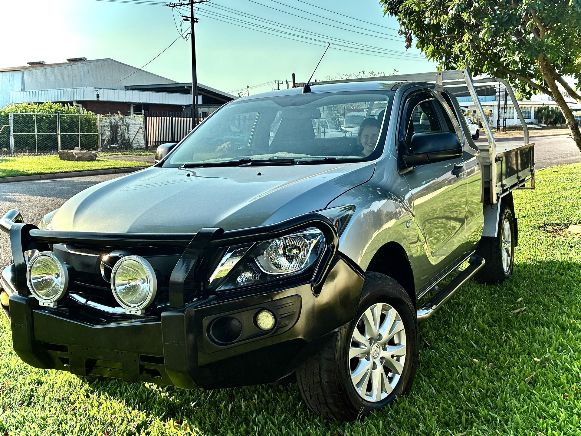 mazda bt50