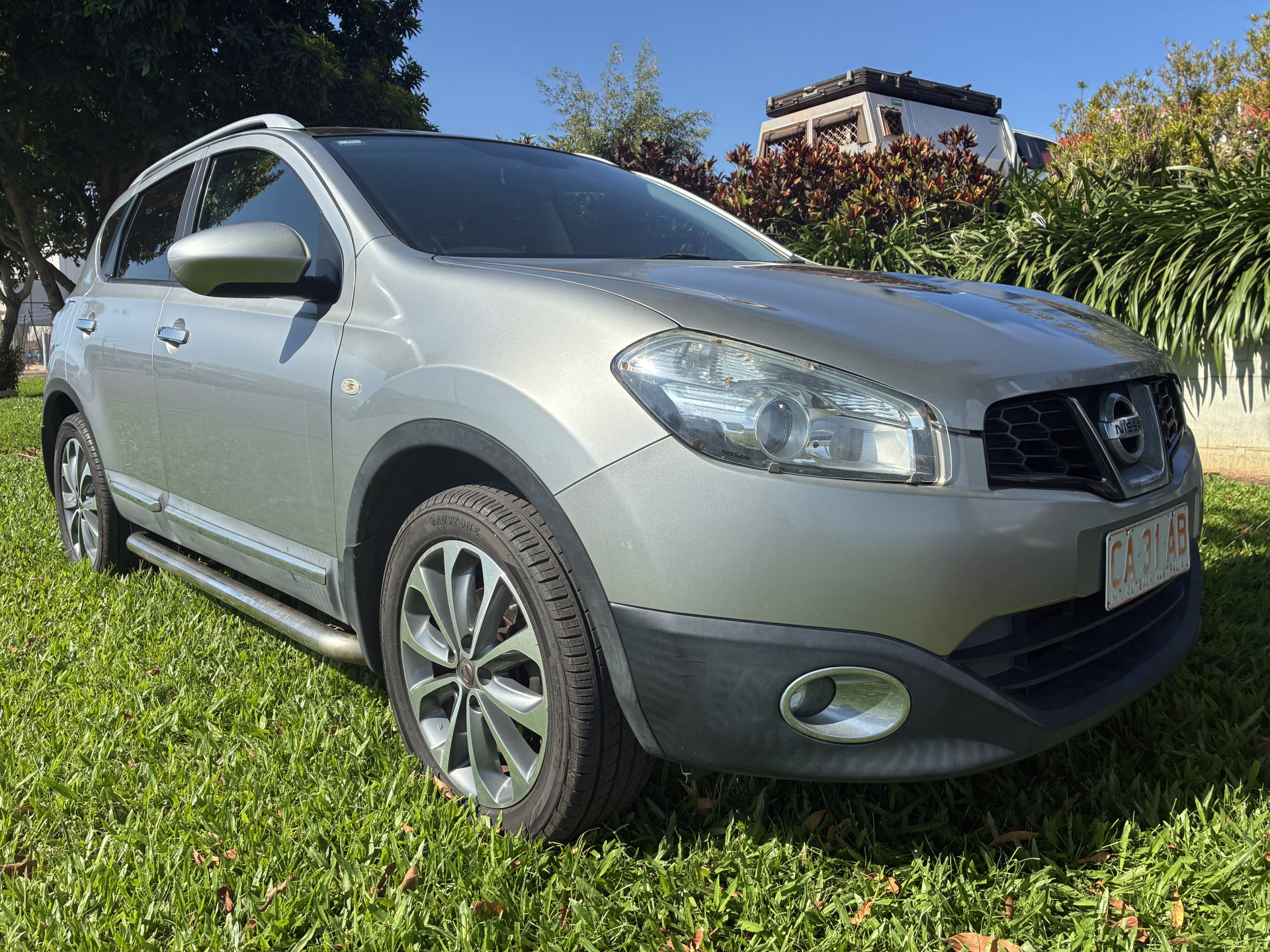 Nissan dualis