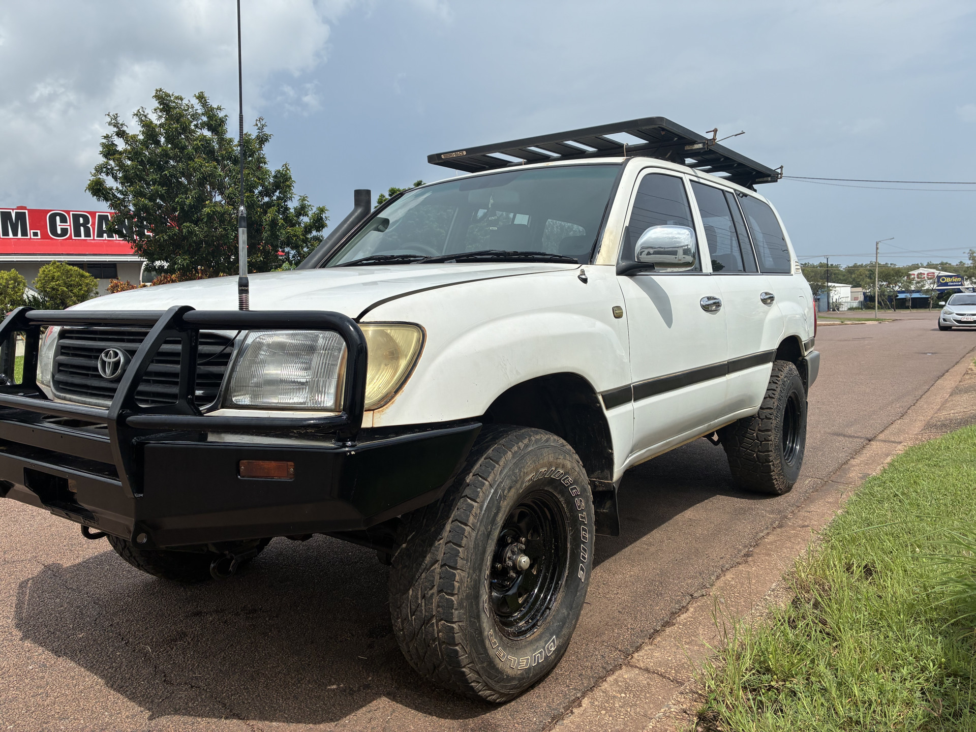 Toyota LandCruiser