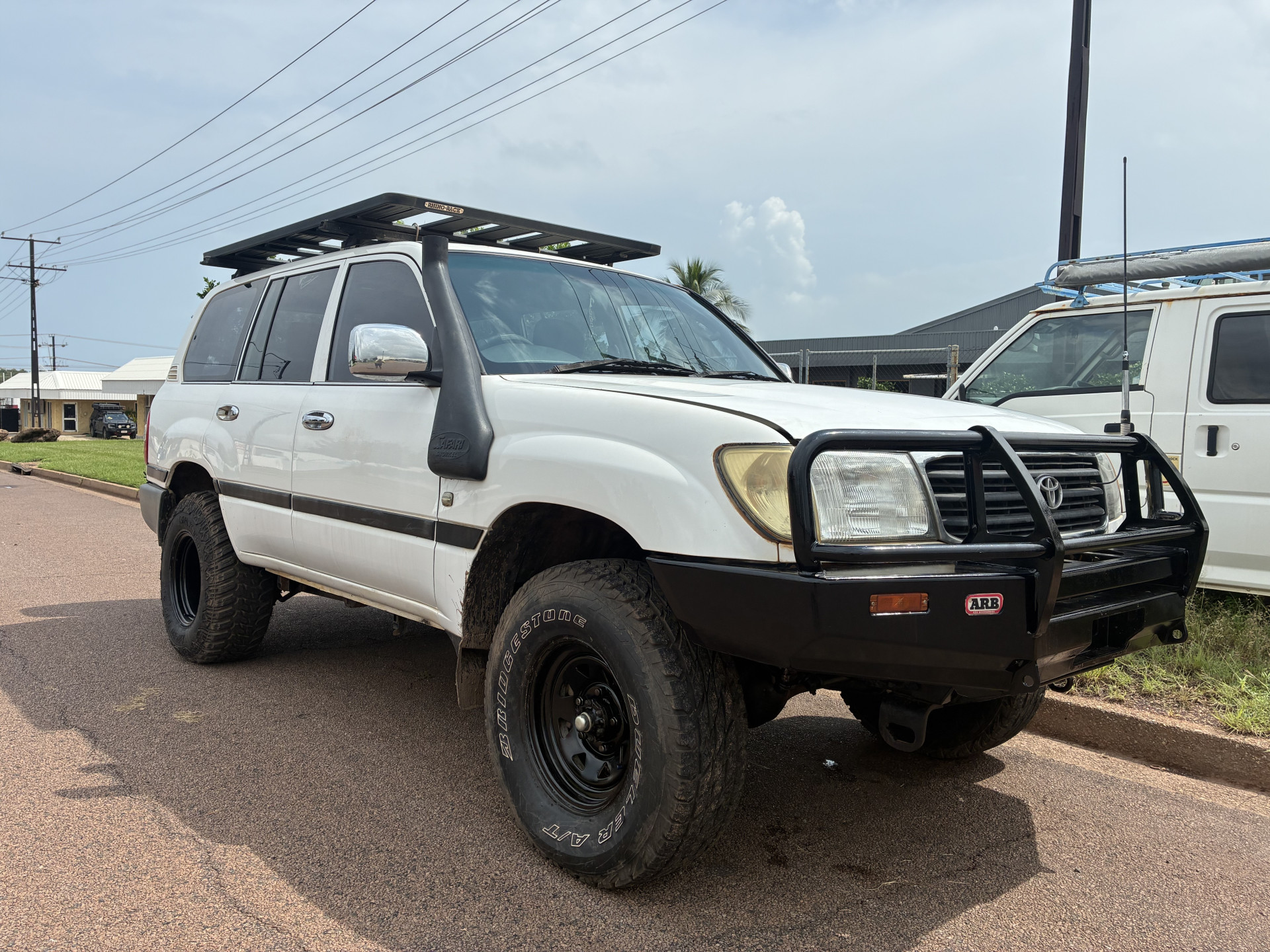 Toyota LandCruiser