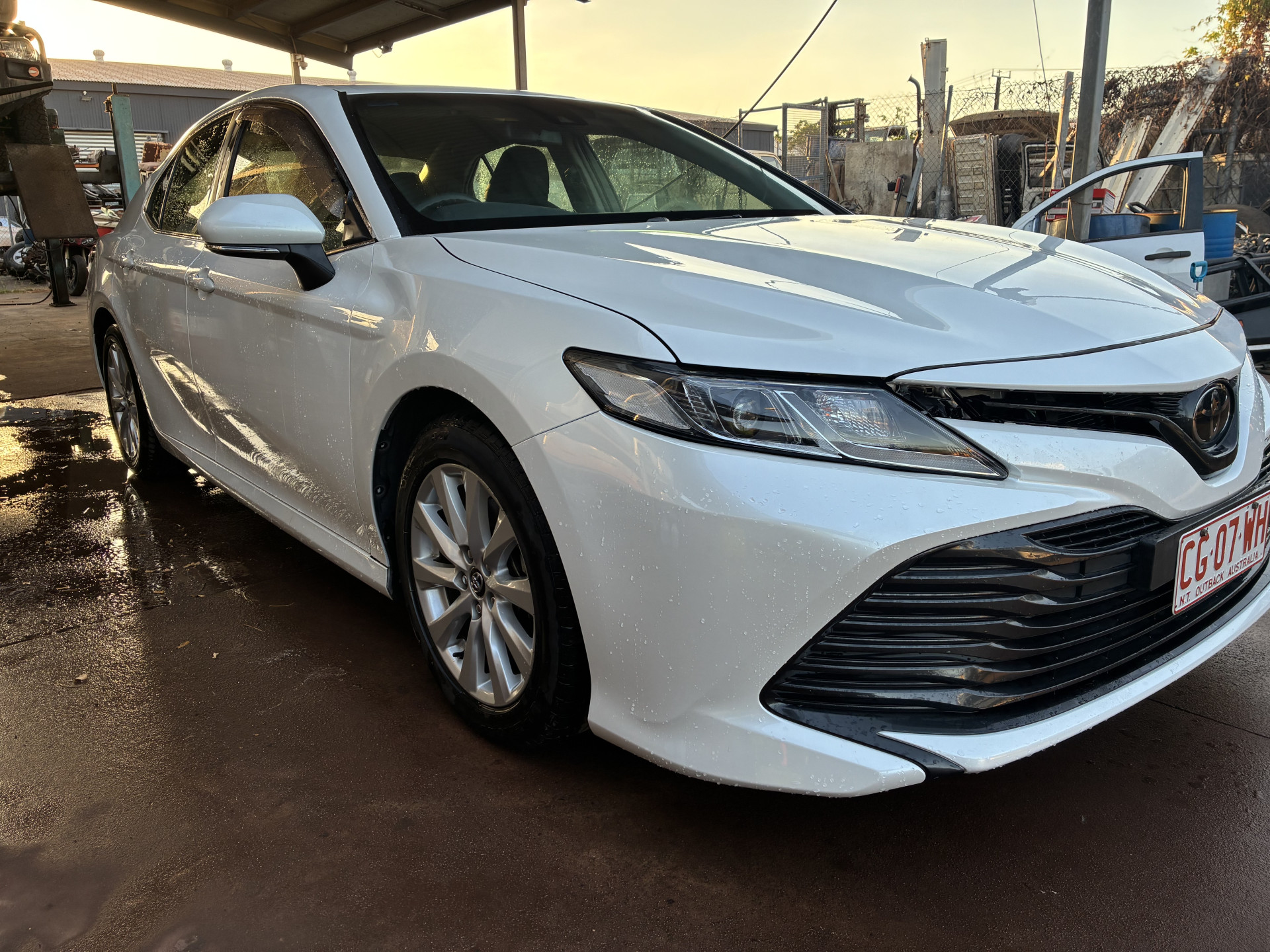 Toyota camry