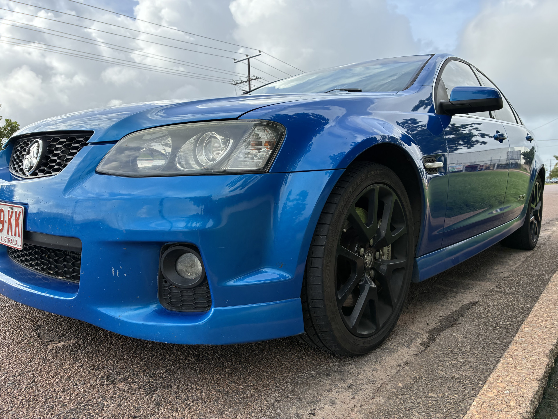 Holden Commodore