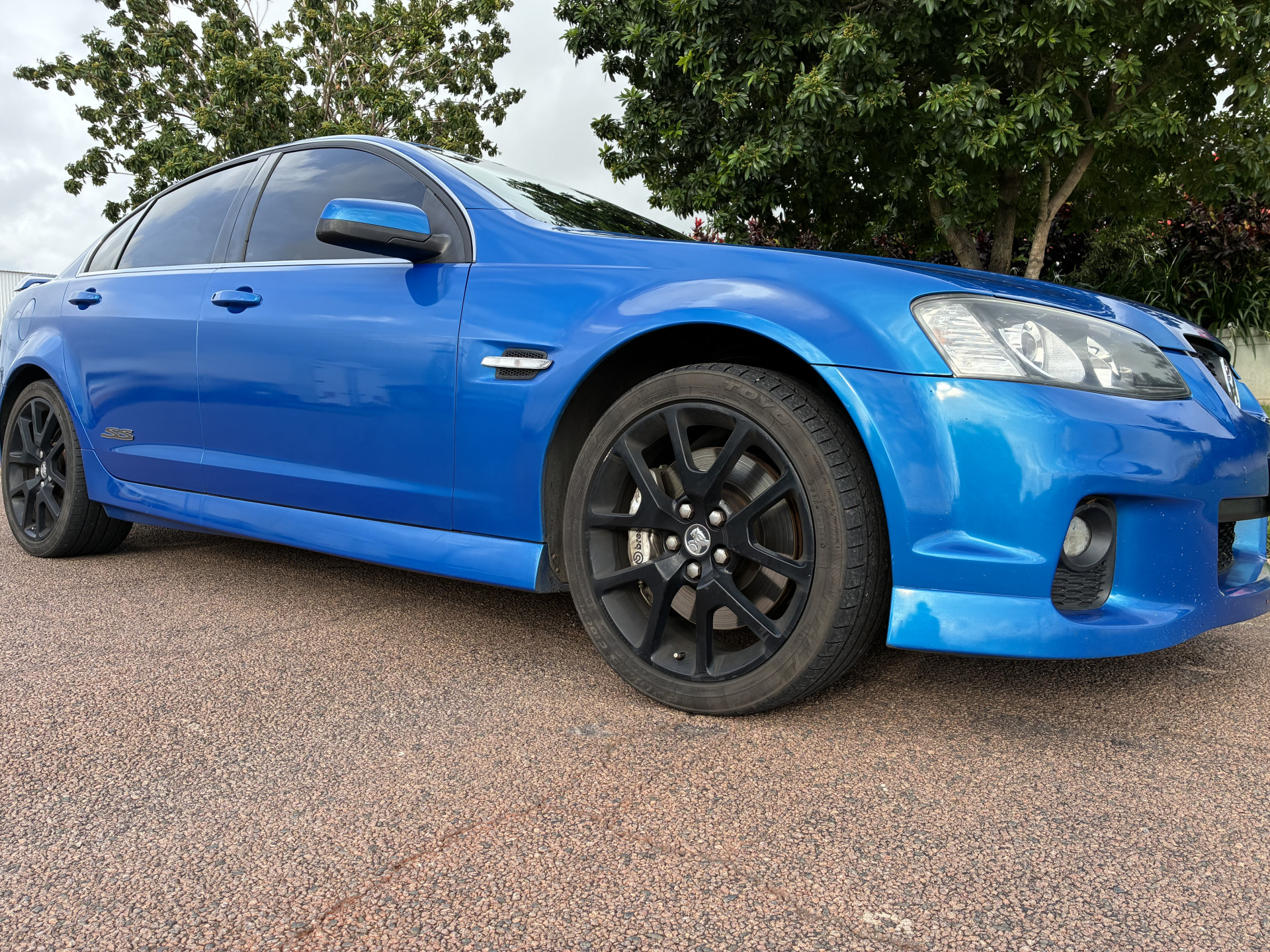 Holden Commodore