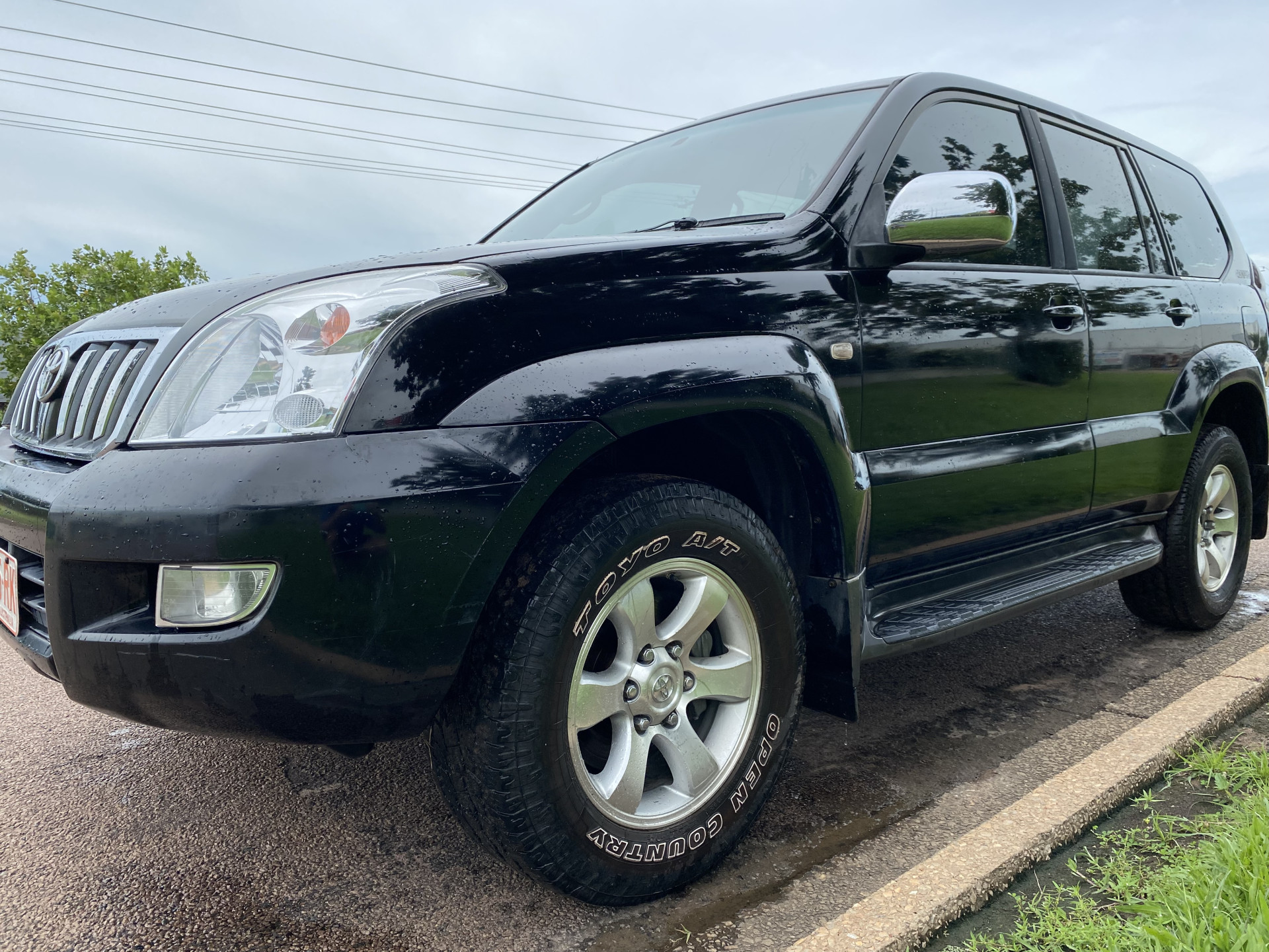 Toyota LandCruiser Prado