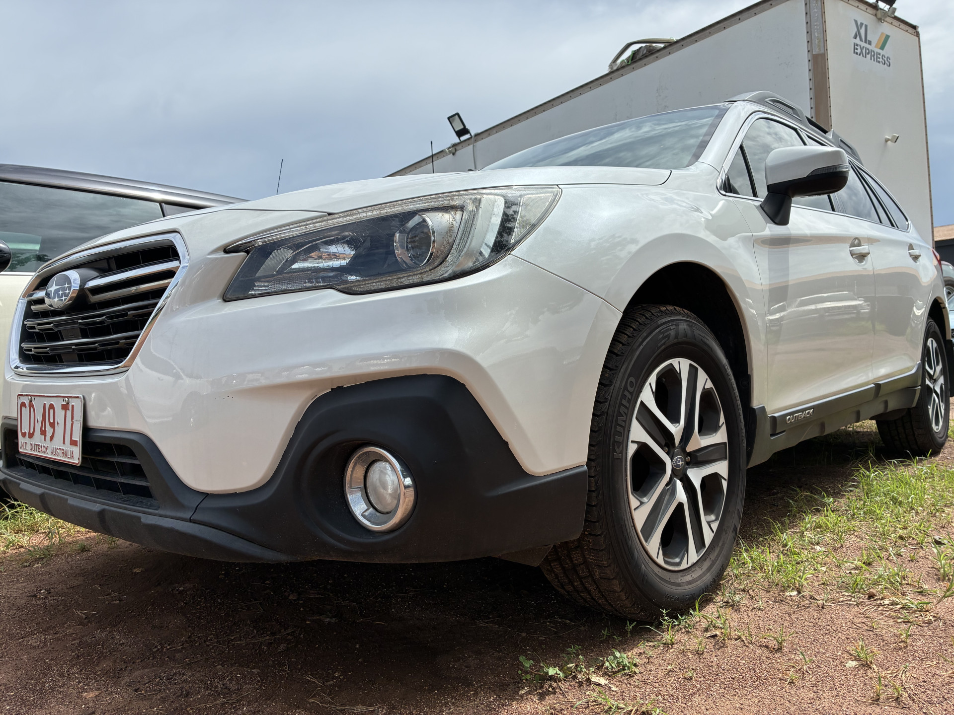 Subaru outback