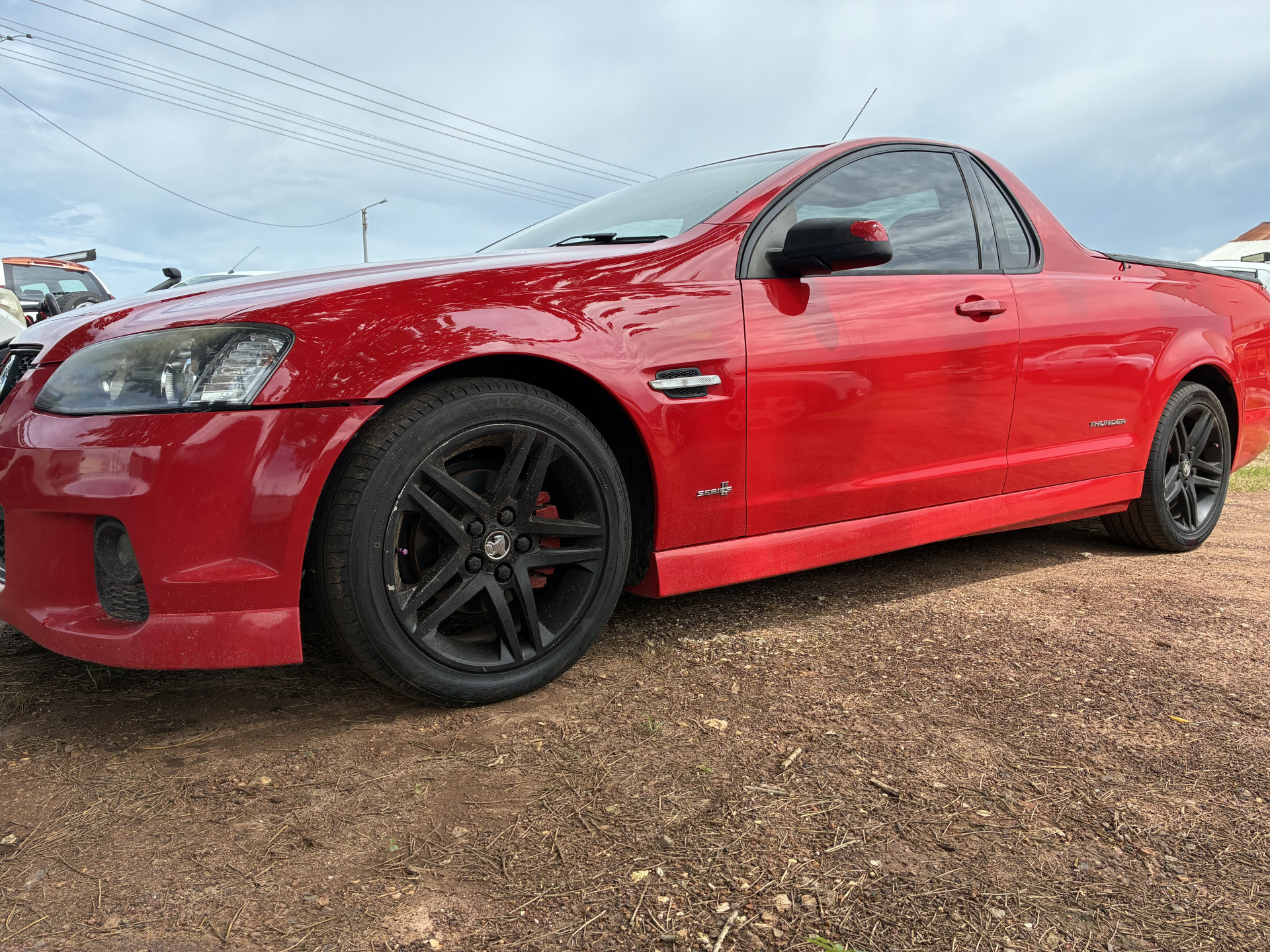 Holden Commodore
