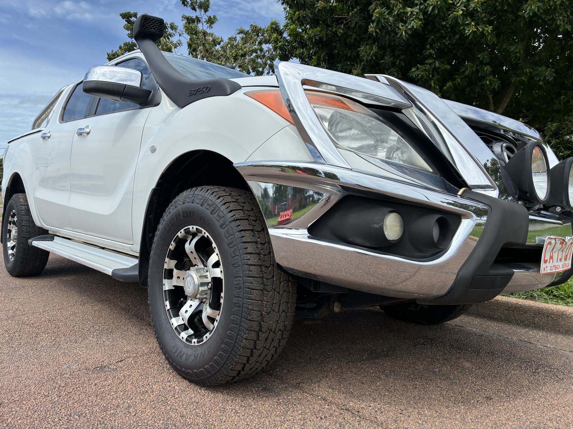 Mazda BT-50
