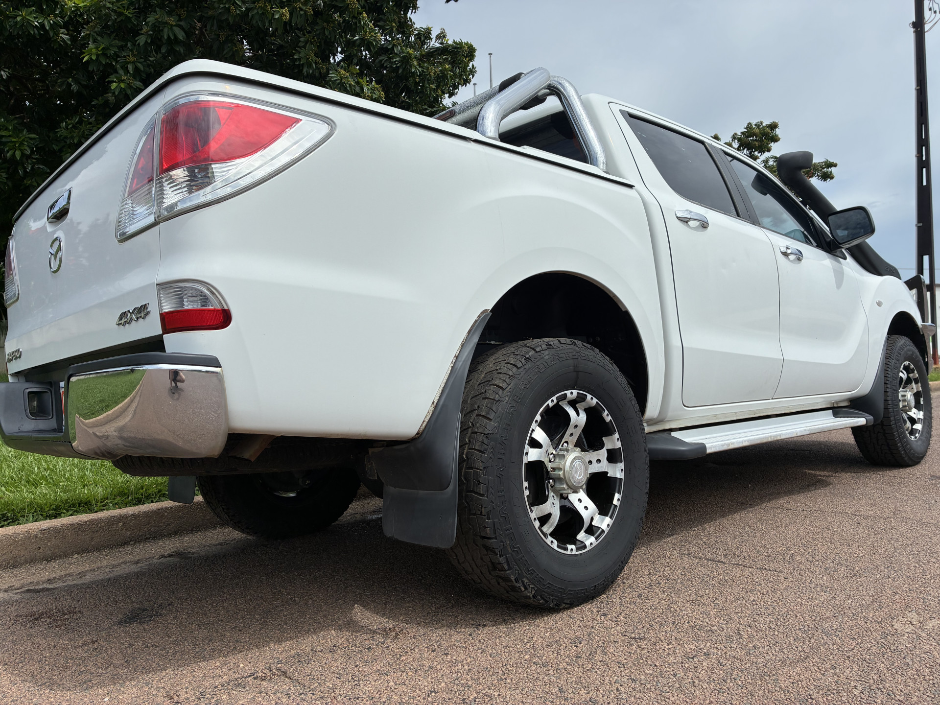 Mazda BT-50