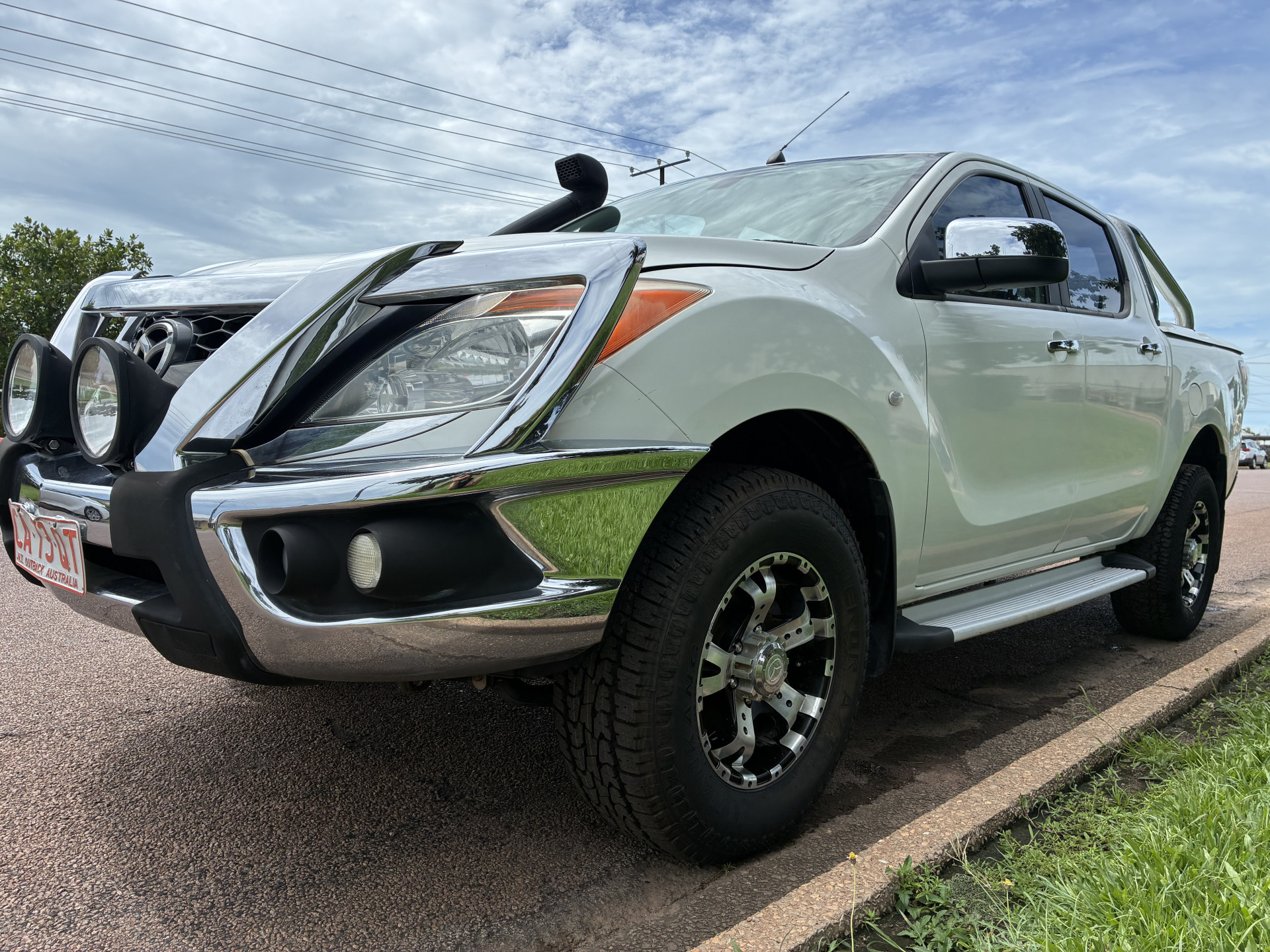 Mazda BT-50