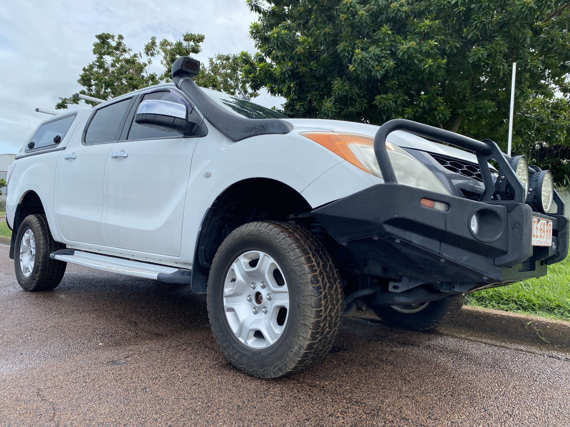 Mazda BT-50
