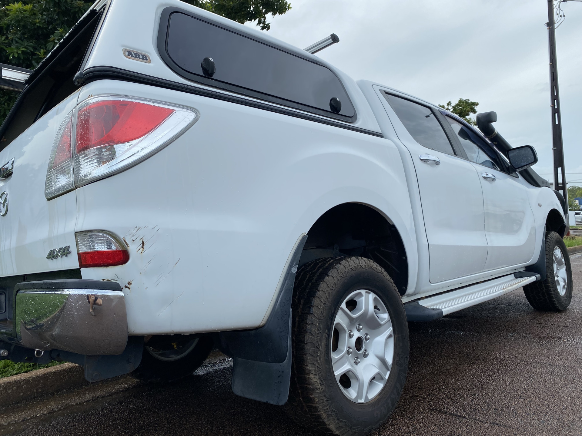 Mazda BT-50
