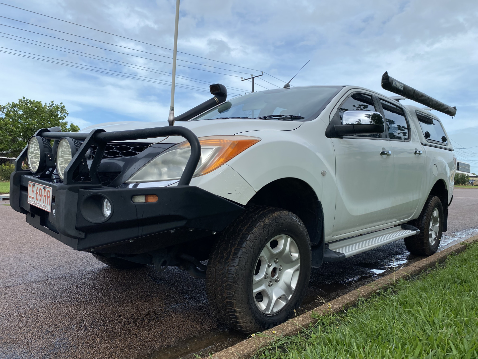 Mazda BT-50
