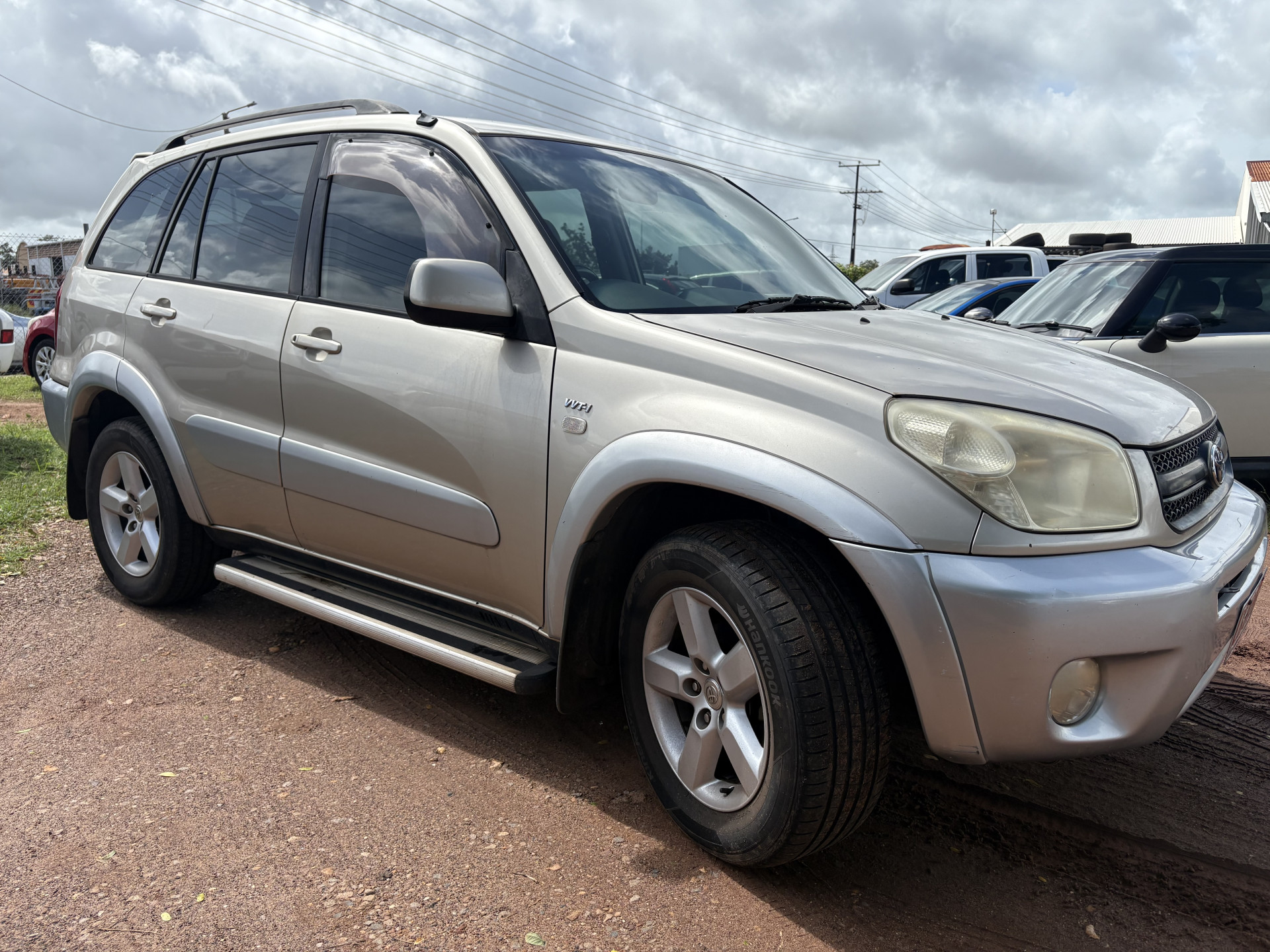 Toyota RAV-4