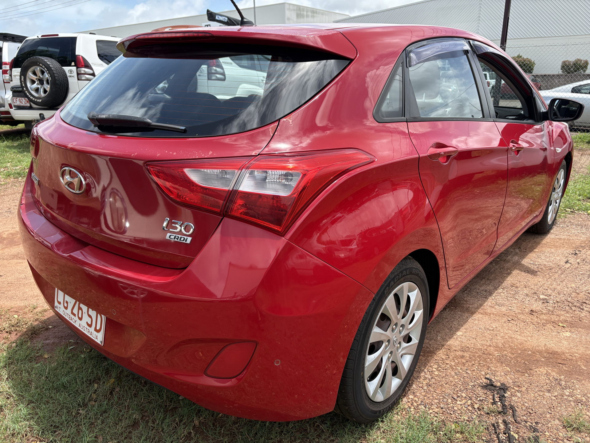 Hyundai i30