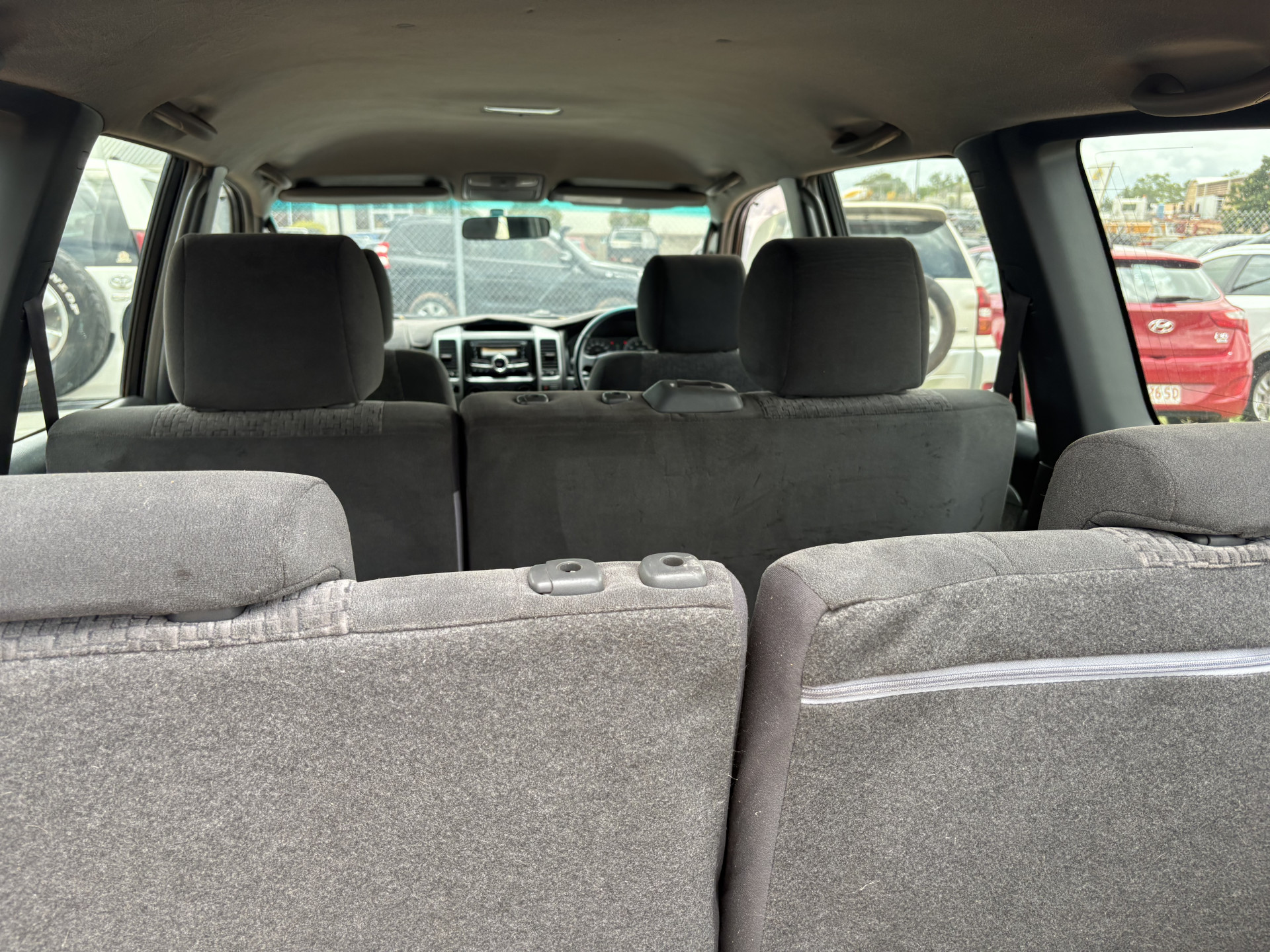 Toyota LandCruiser Prado