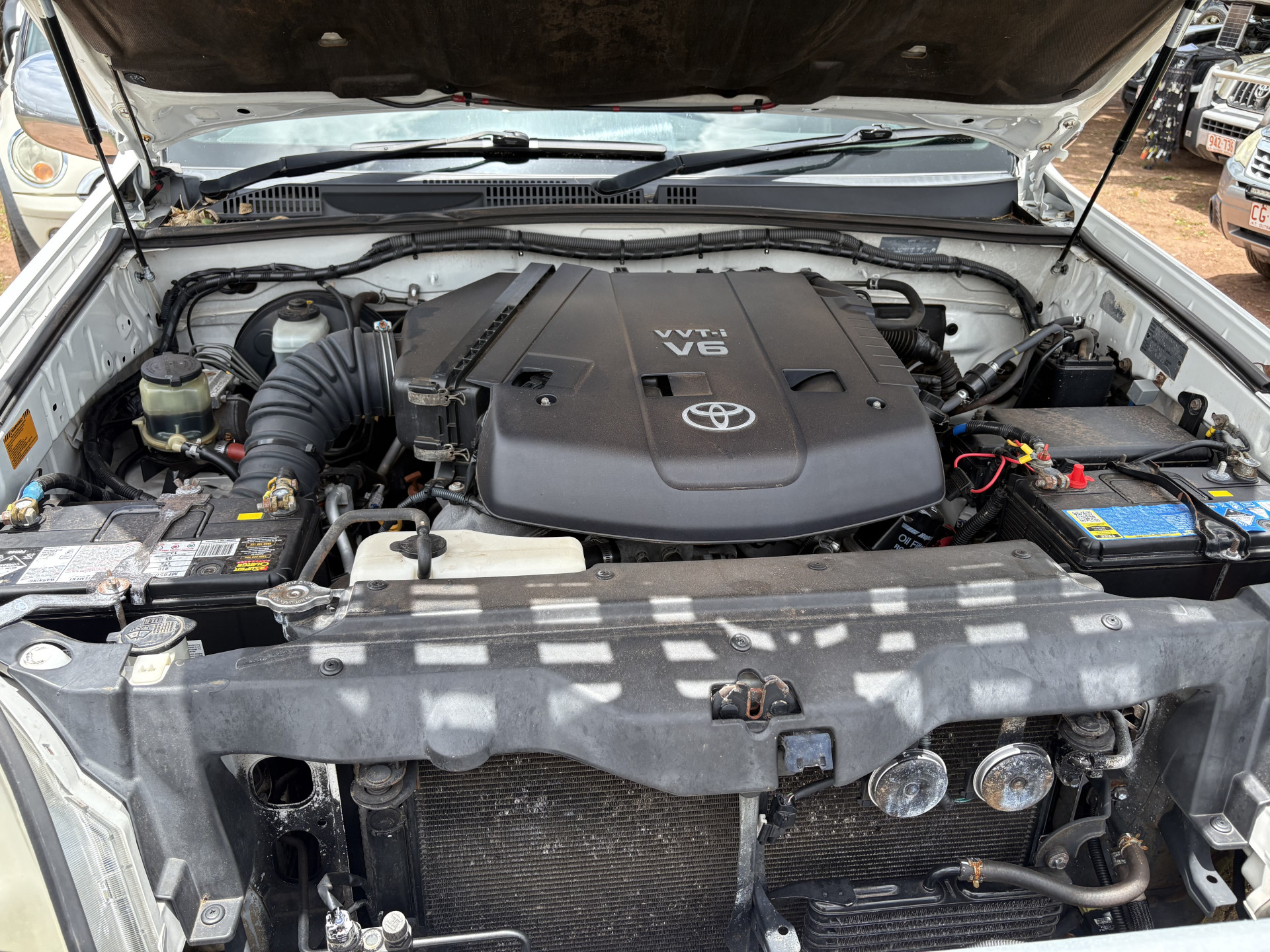 Toyota LandCruiser Prado