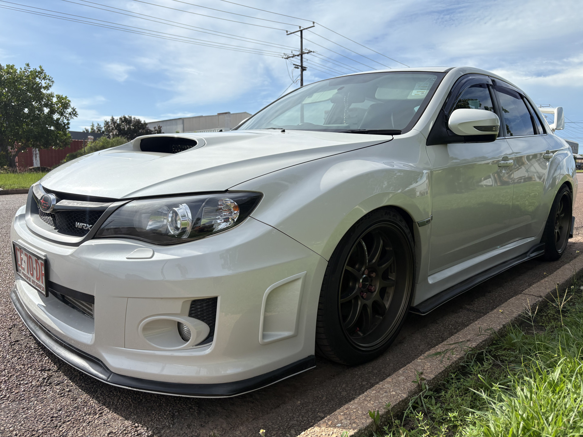 Subaru WRX