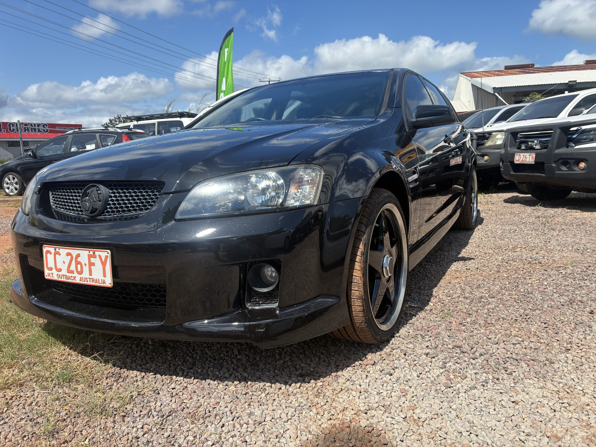 Holden Commodore