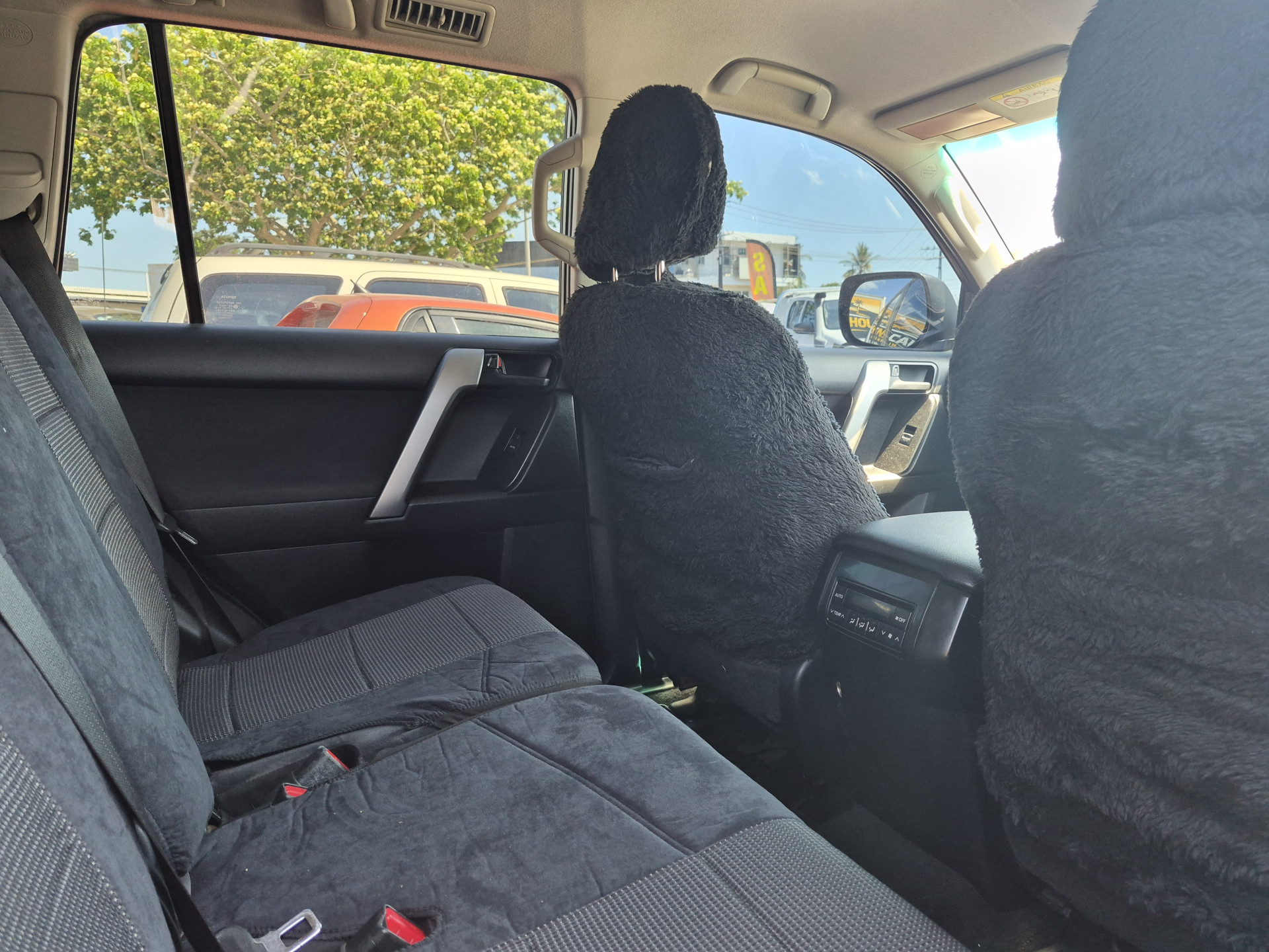 Toyota LandCruiser Prado