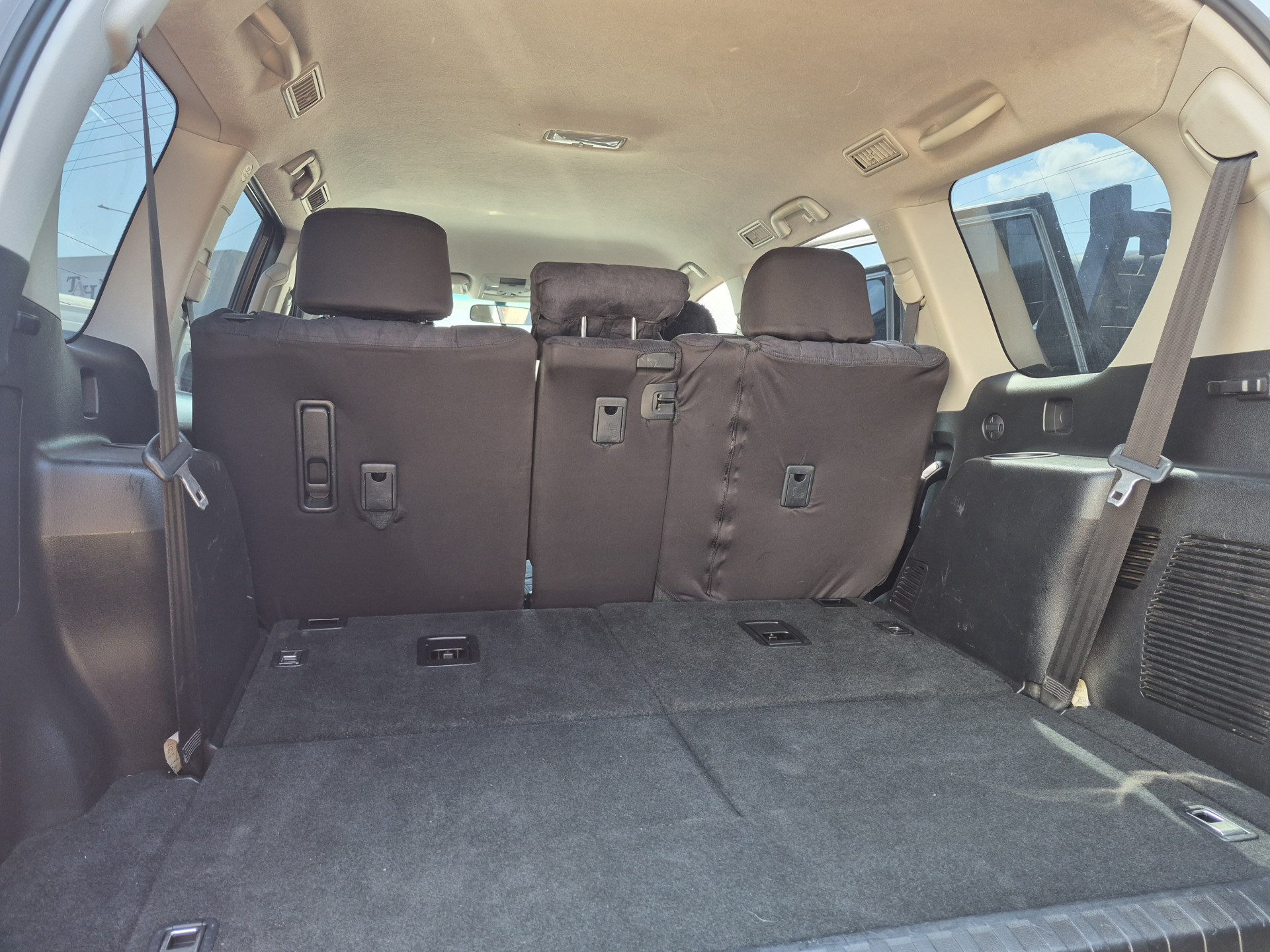 Toyota LandCruiser Prado