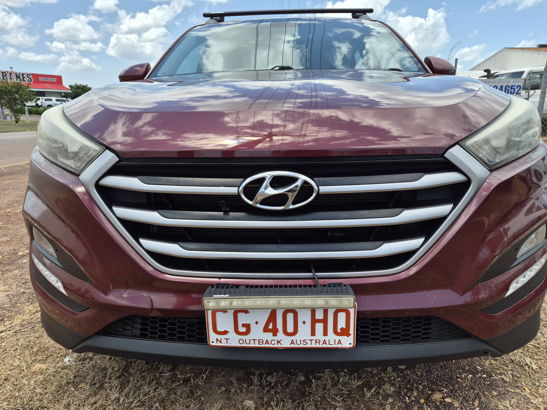 2017 Hyundai Tuscon