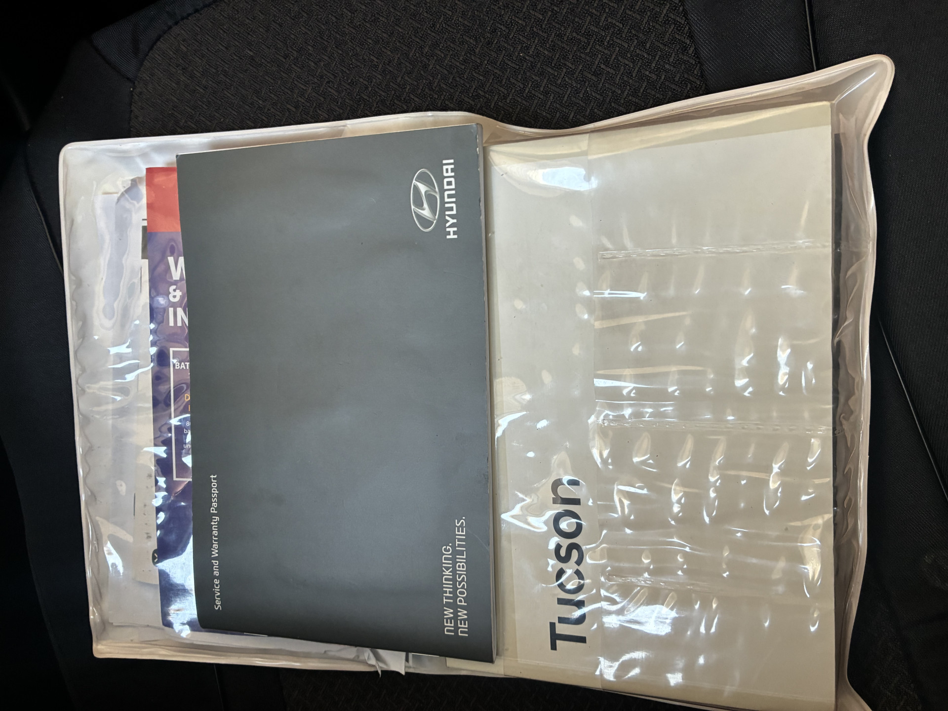 2017 Hyundai Tuscon